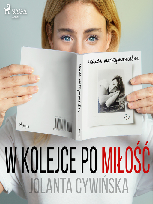 Title details for W kolejce po miłość by Jolanta Cywińska - Wait list
